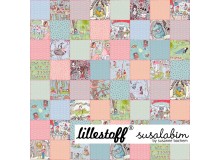 Bio Baumwolle Lillestoff - Patchwork Susalabim